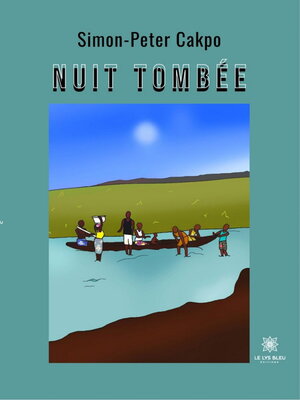 cover image of Nuit tombée